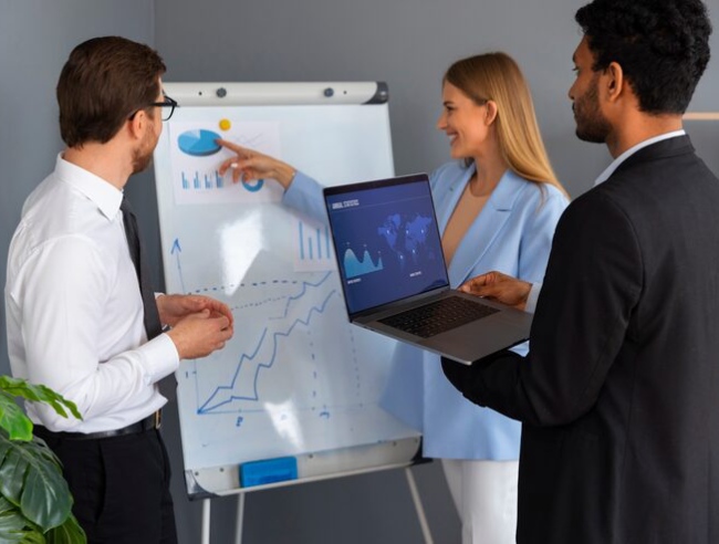 Building Solutions, Driving Growth