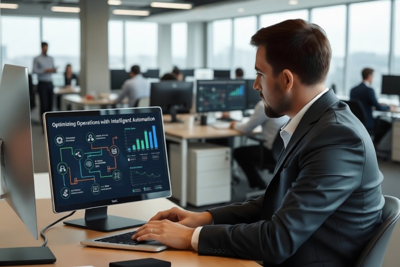 Intelligent Automation for Smarter Operations